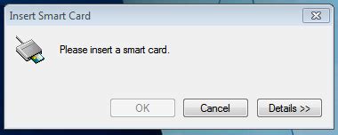 insert smart card error java|Java Card .